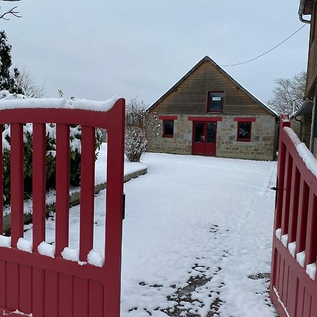 Maison "La Butte" - Suisse Normande Villa Segrie-Fontaine Dış mekan fotoğraf